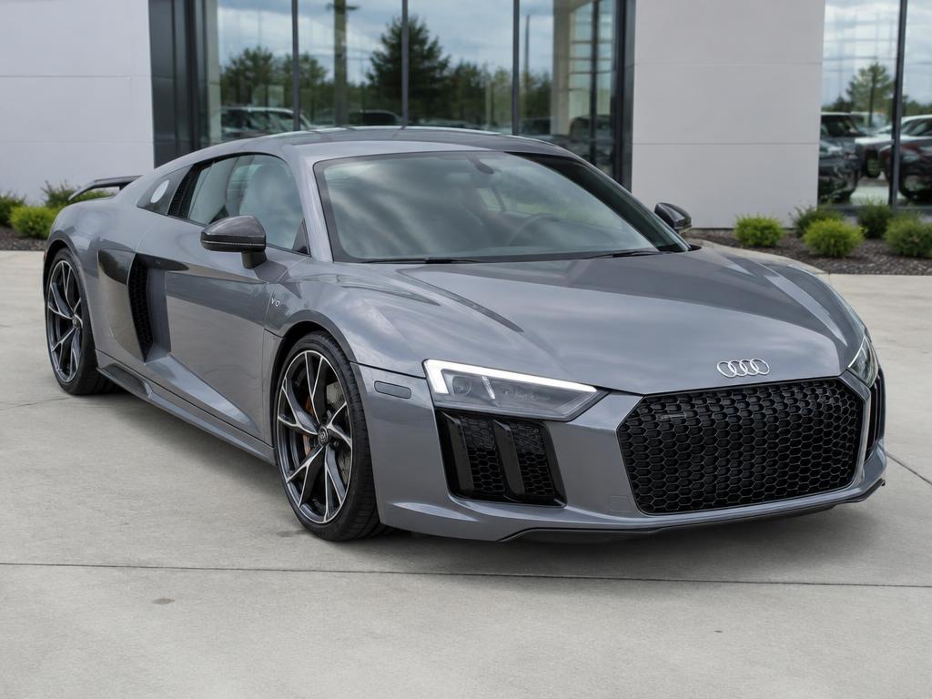 2020 Audi R8 V10 quattro